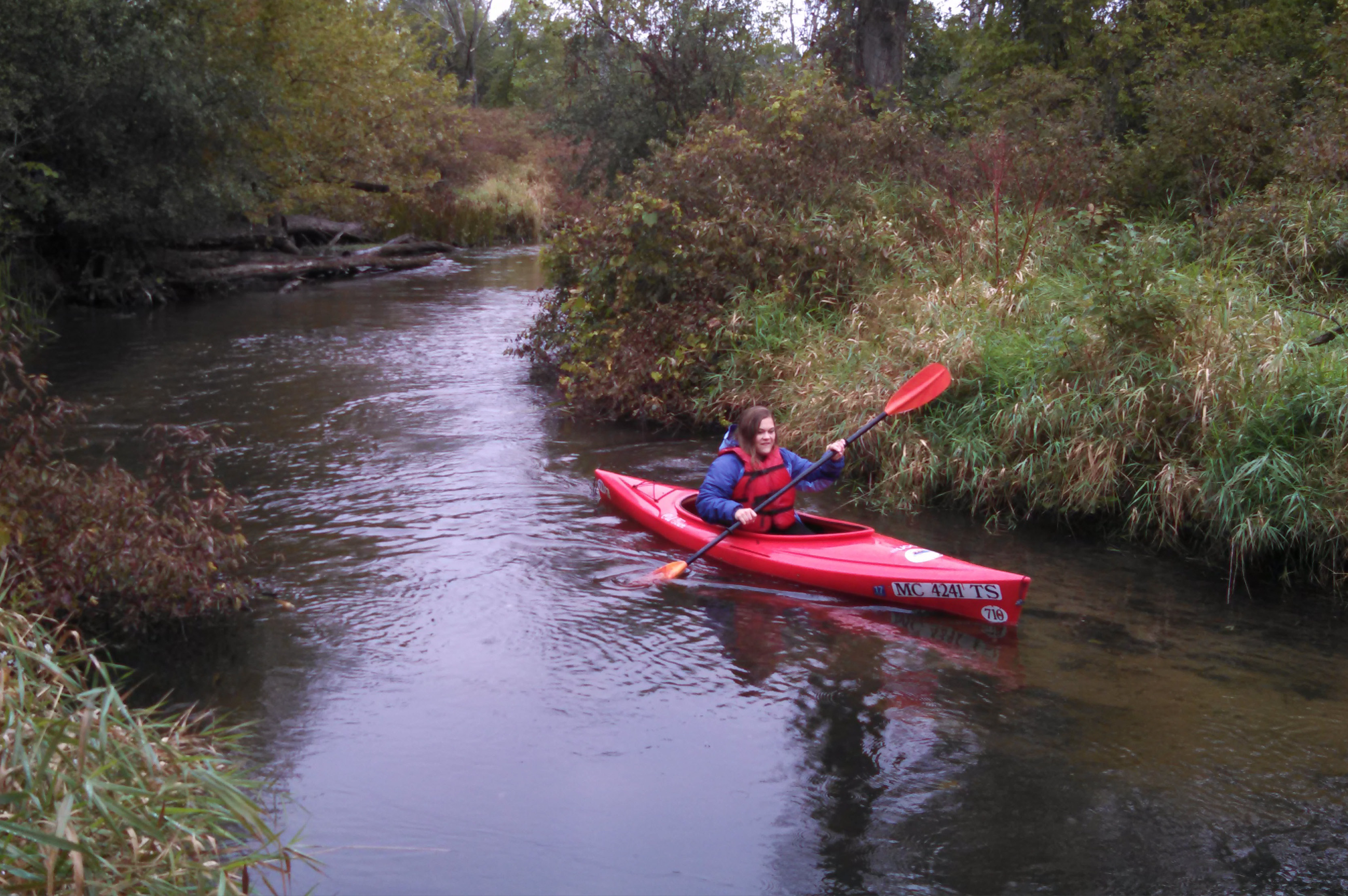 Shiawassee River Water Trail - South